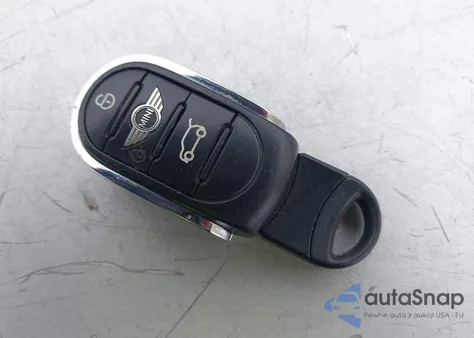 2016 Mini Hardtop Cooper из США, поврежденный, VIN WMWXP5C59G2D13464